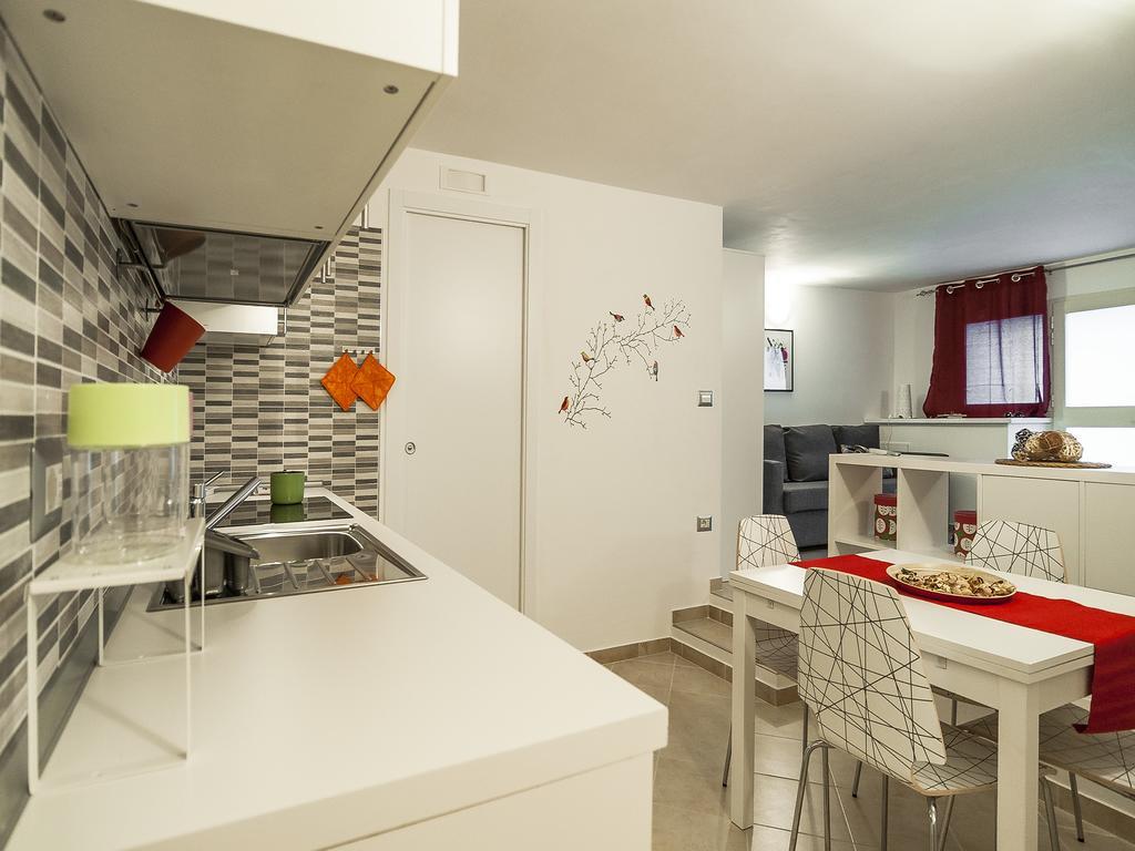 Cariddi Loft Lägenhet Sperlonga Exteriör bild