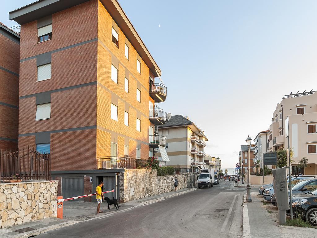 Cariddi Loft Lägenhet Sperlonga Exteriör bild