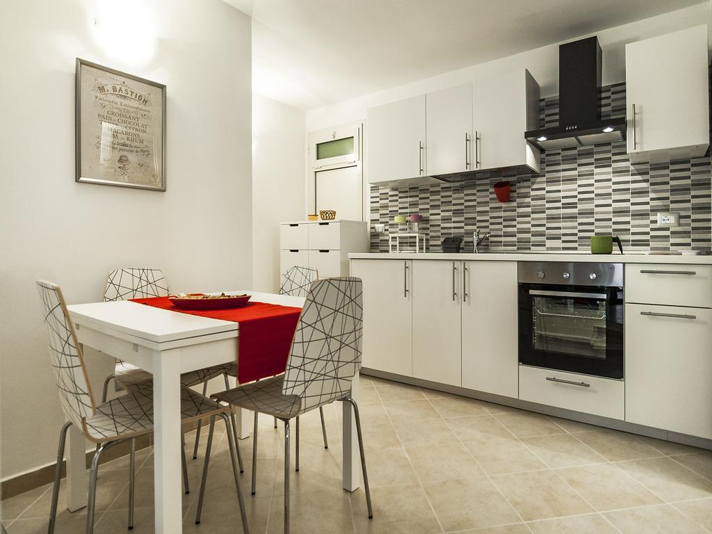 Cariddi Loft Lägenhet Sperlonga Exteriör bild