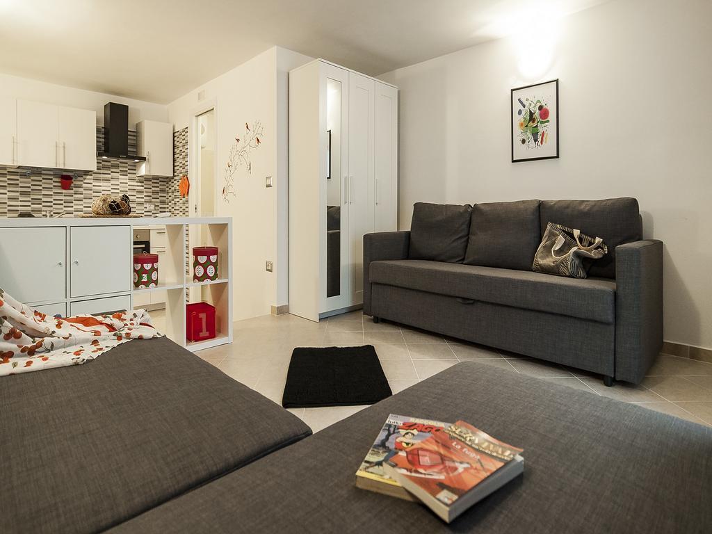 Cariddi Loft Lägenhet Sperlonga Exteriör bild